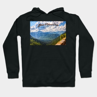 Glacier National Park Hoodie